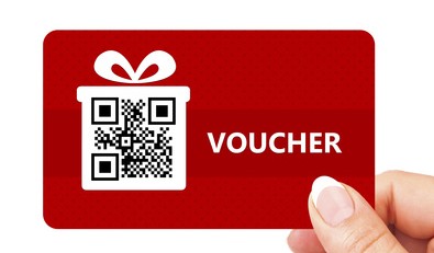 Karnet / karta podarunkowa / voucher